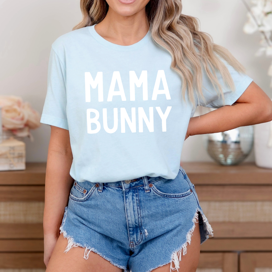 Mama Bunny Tee