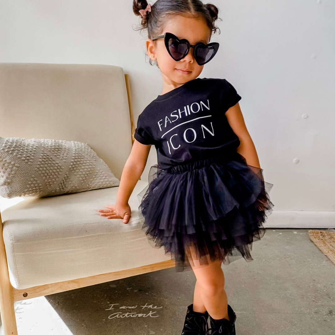 FASHION ICON Infant Tee