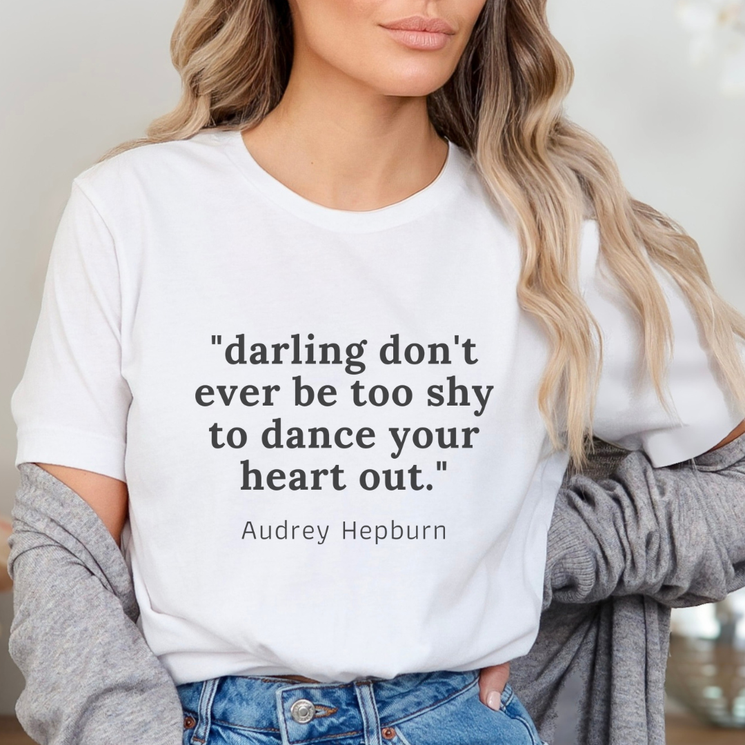 Hepburn Adult Tee