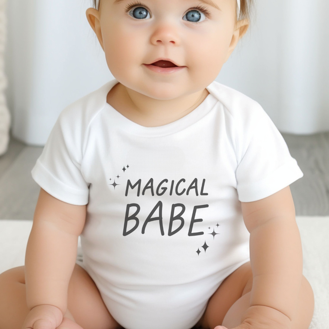 Magical Babe Infant Bodysuit