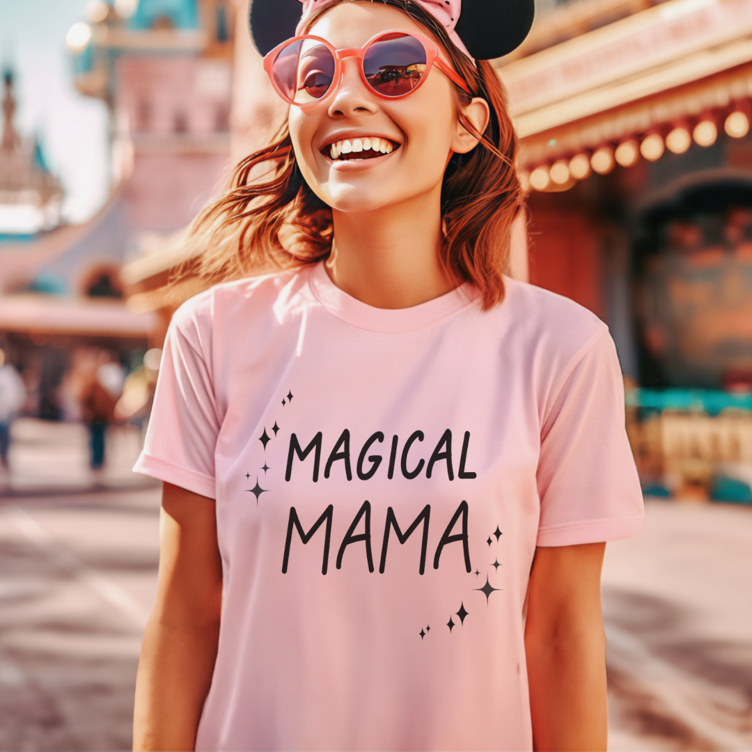 Magical Mama Adult Tee