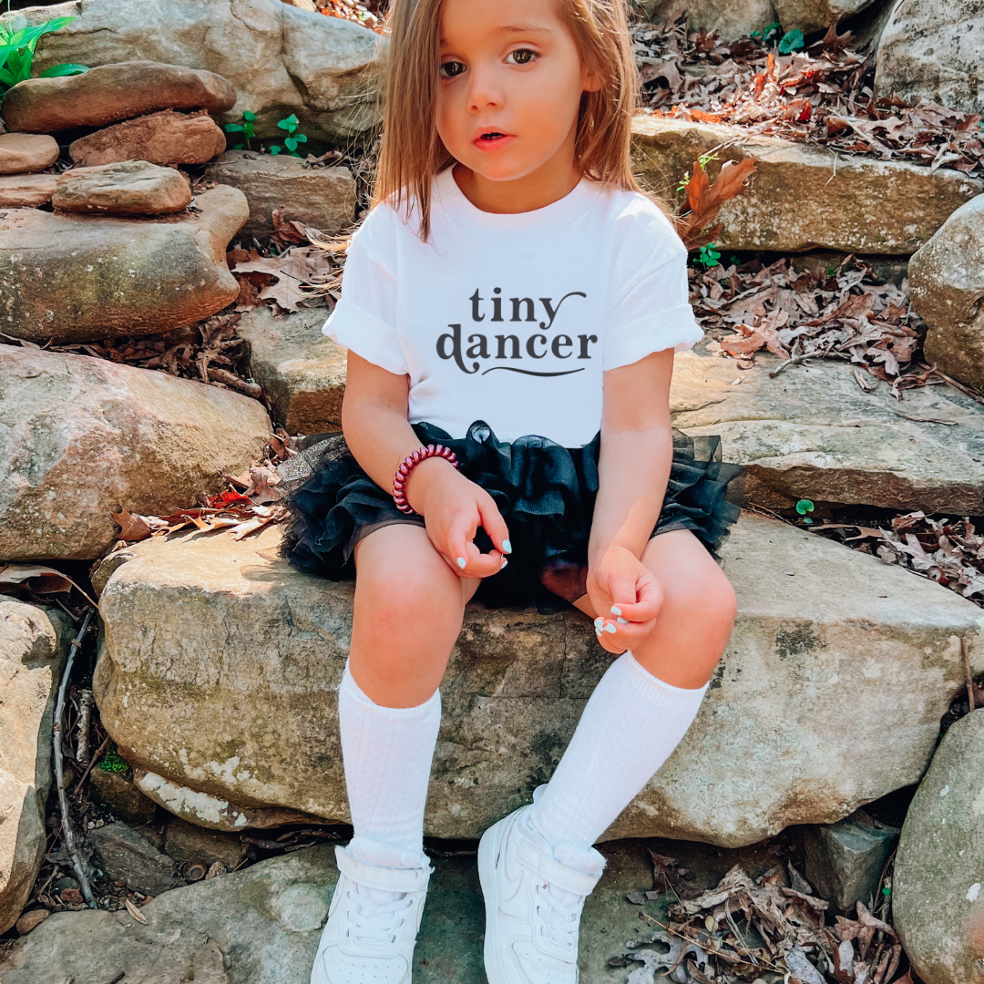 Tiny Dancer Toddler Tee