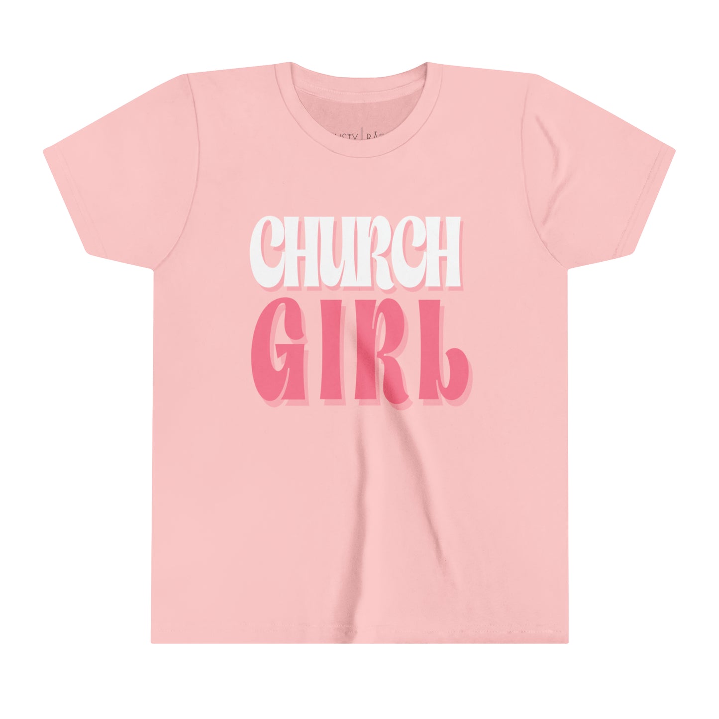 Church Girl Youth Tee