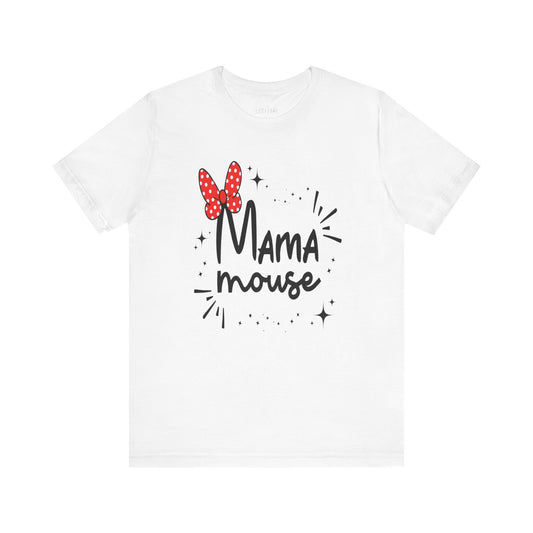 Mama Mouse Adult Tee