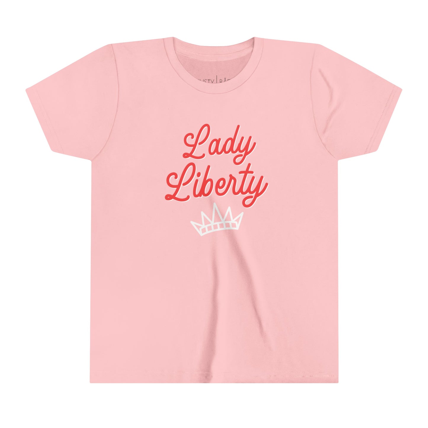 Lady Liberty Youth  Tee