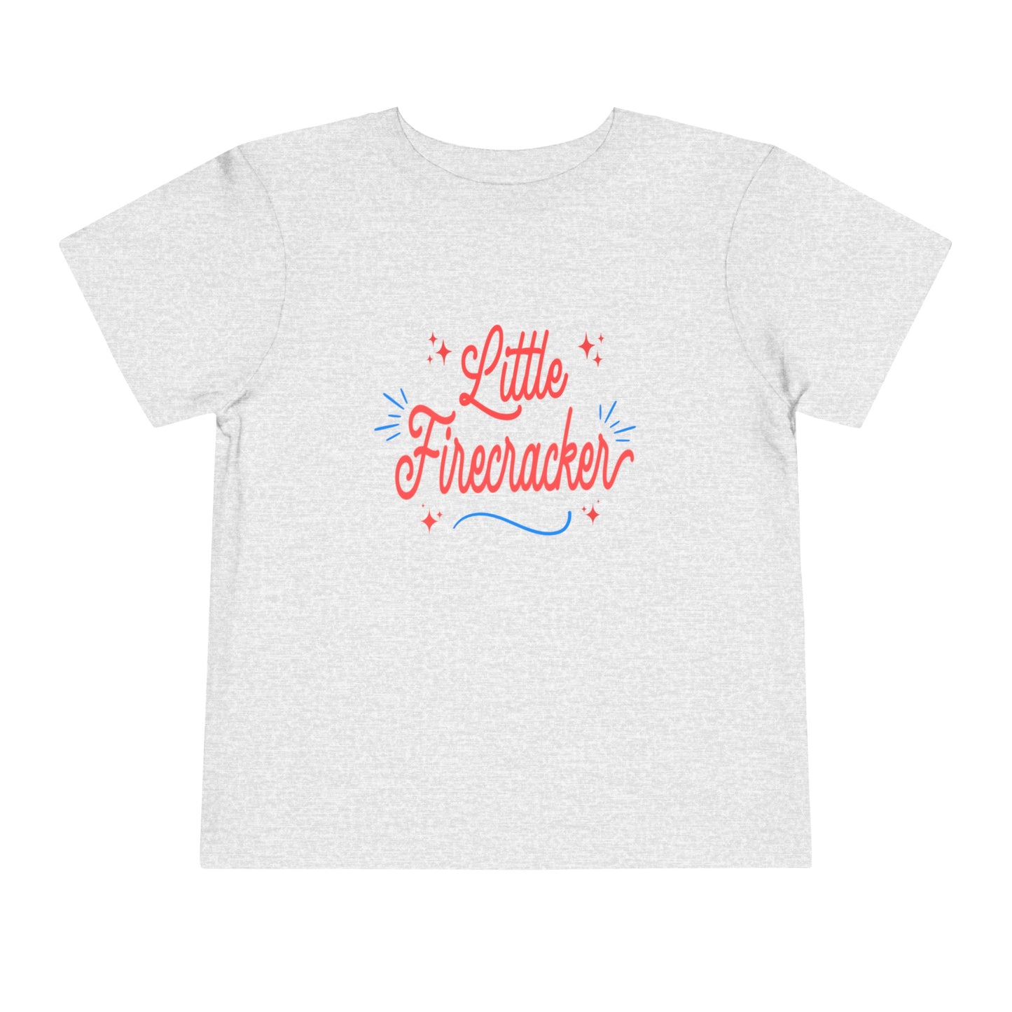 Little Firecracker Toddler Tee