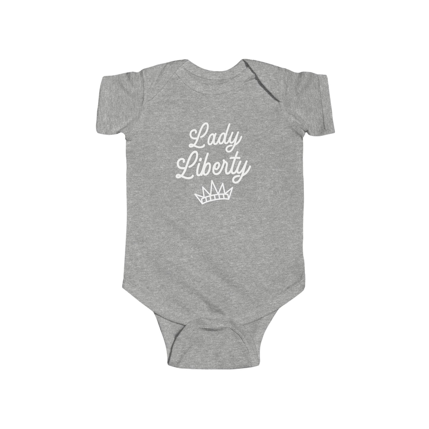 Lady Liberty Infant Bodysuit