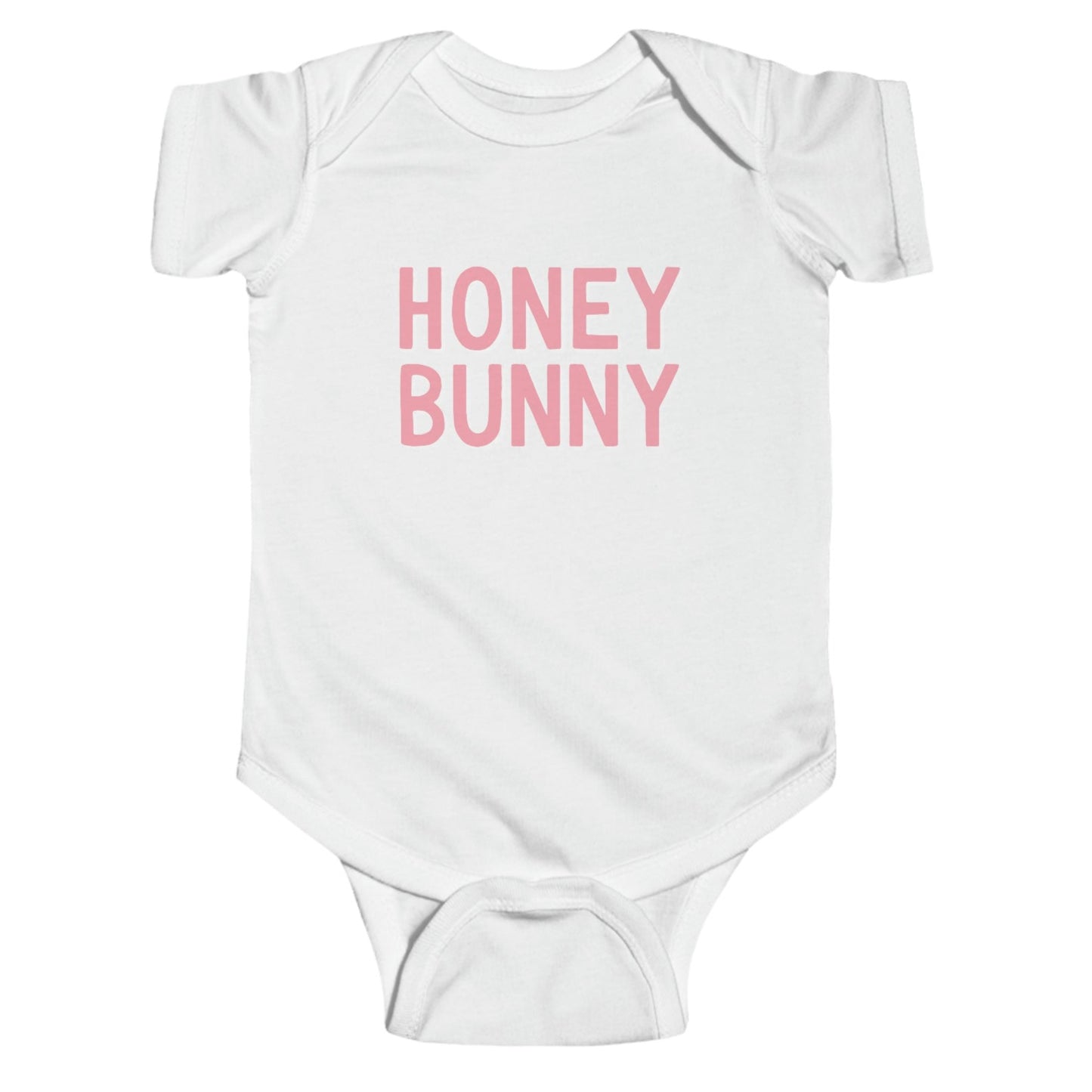 Honey Bunny Infant Bodysuit