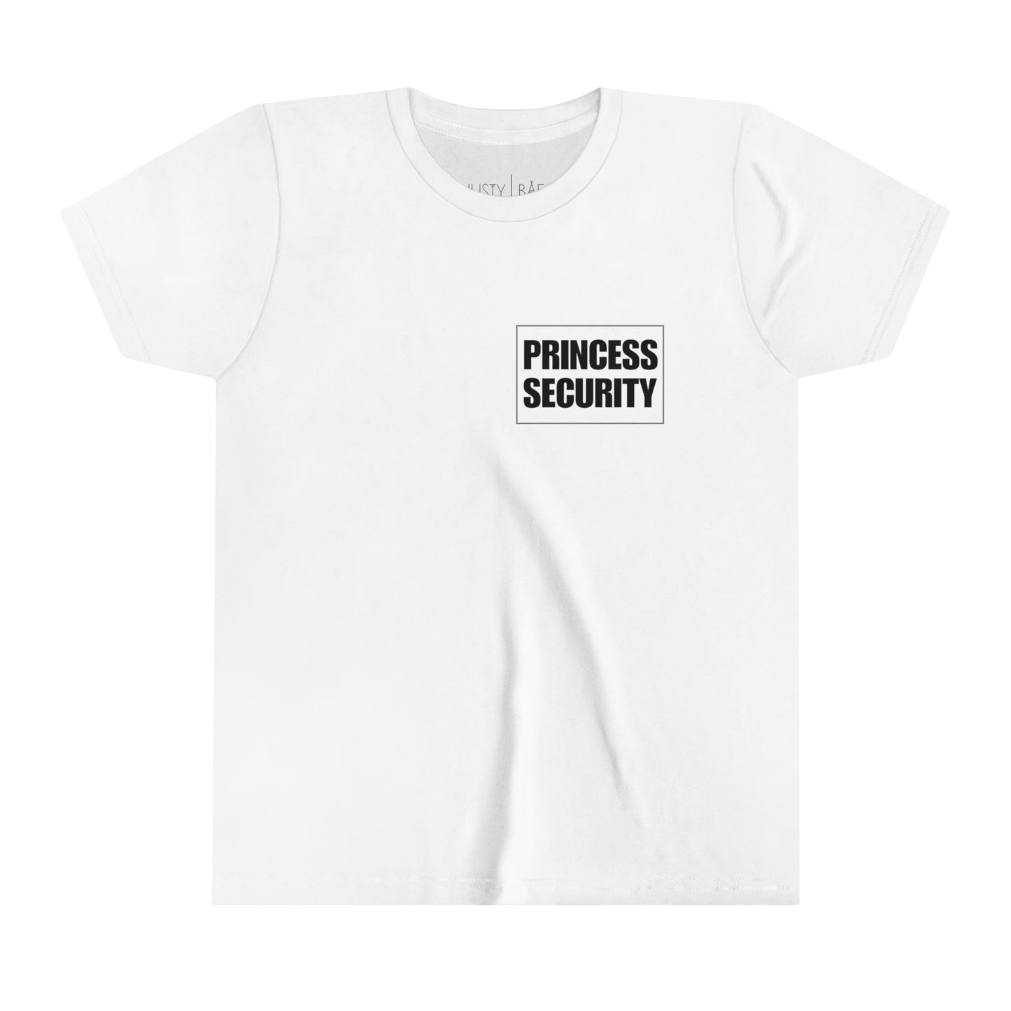 Princess Security Youth Tee