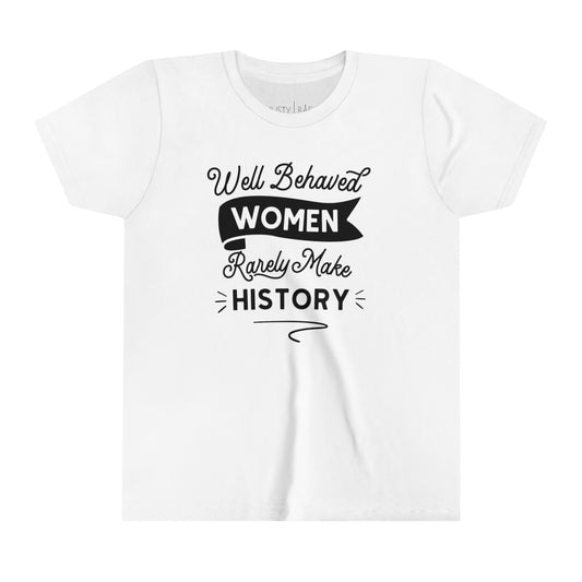 Well Behaved Youth Tee