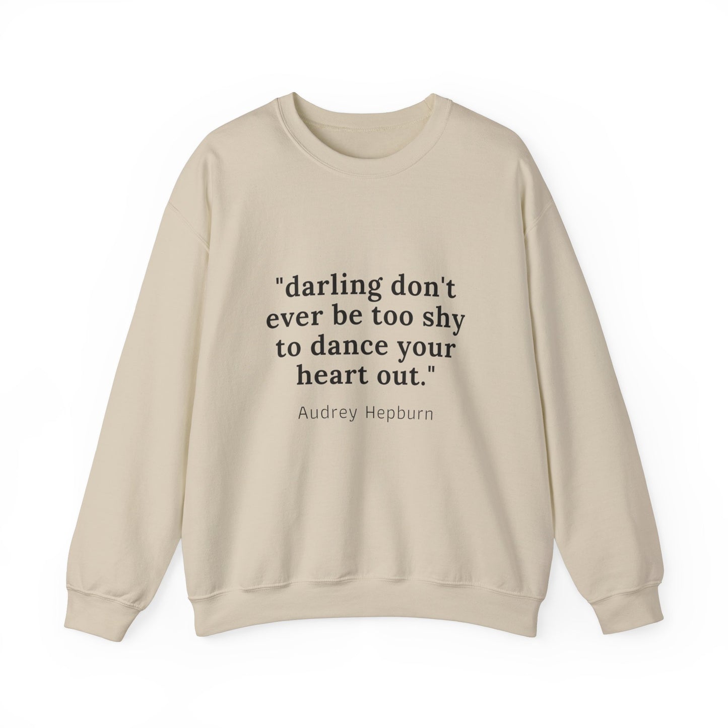 Hepburn Adult Pullover