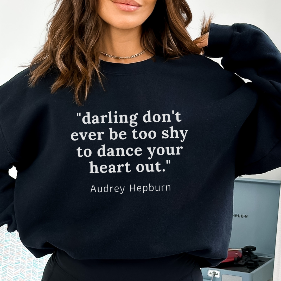 Hepburn Adult Pullover