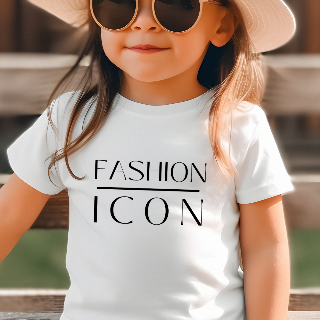 FASHION ICON Infant Tee