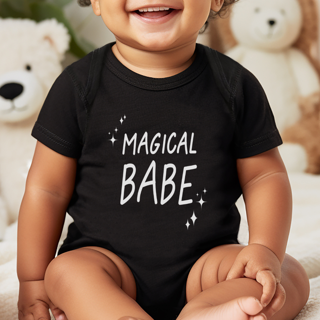 Magical Babe Infant Bodysuit