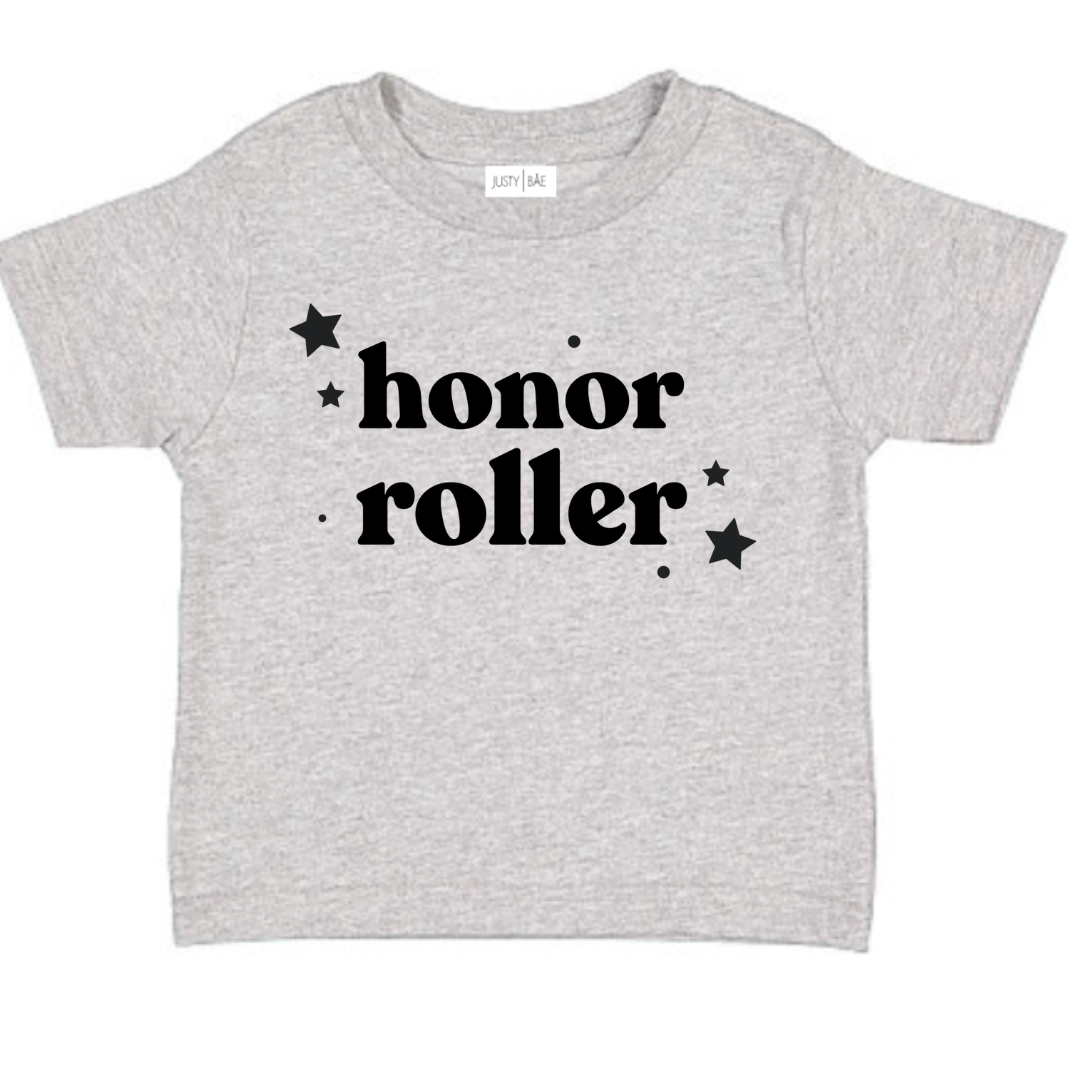 HONOR ROLLER Kids Tee