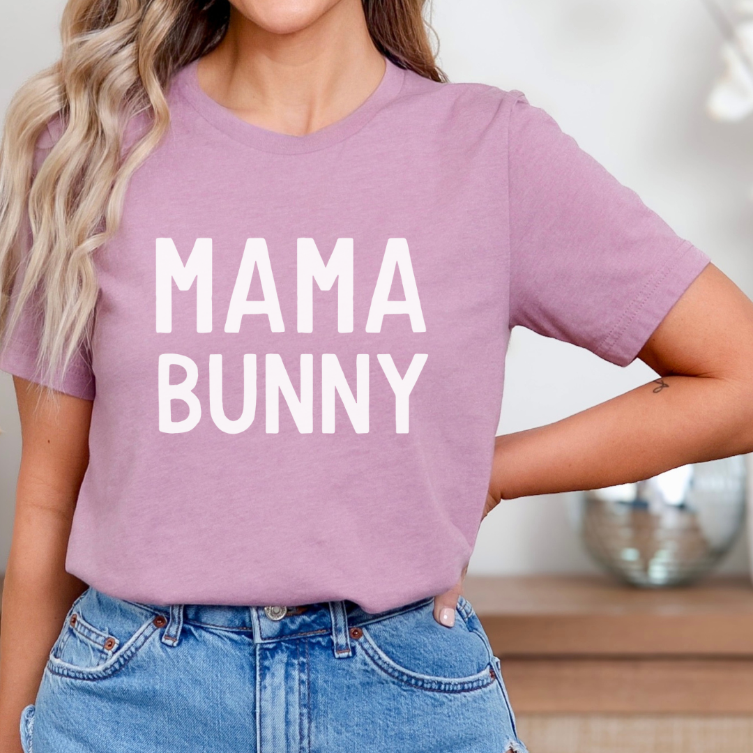 Mama Bunny Tee