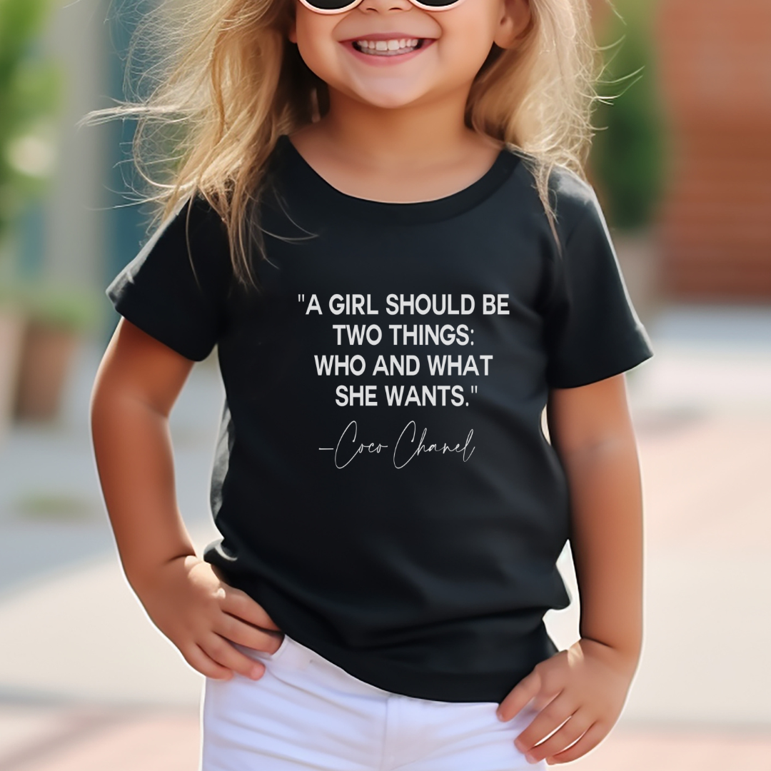 Coco Toddler Tee