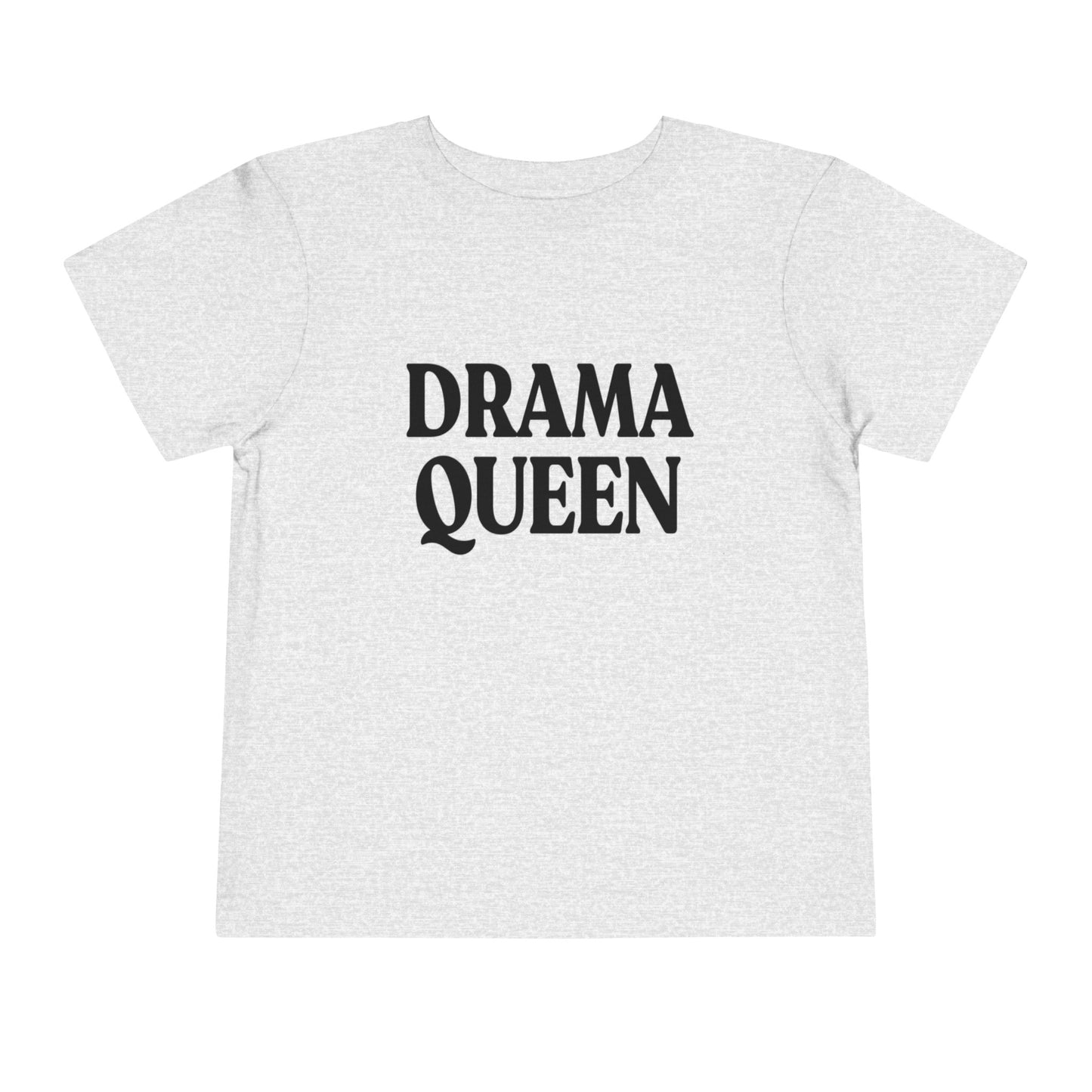 Drama Queen Toddler Tee