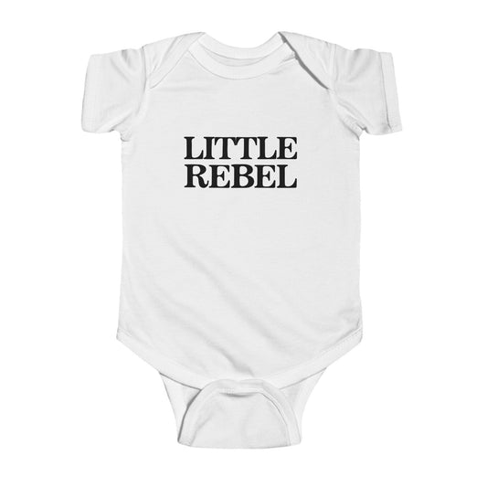 Little Rebel Infant Bodysuit