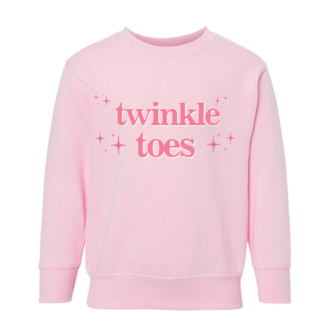 Twinkle Toes Top