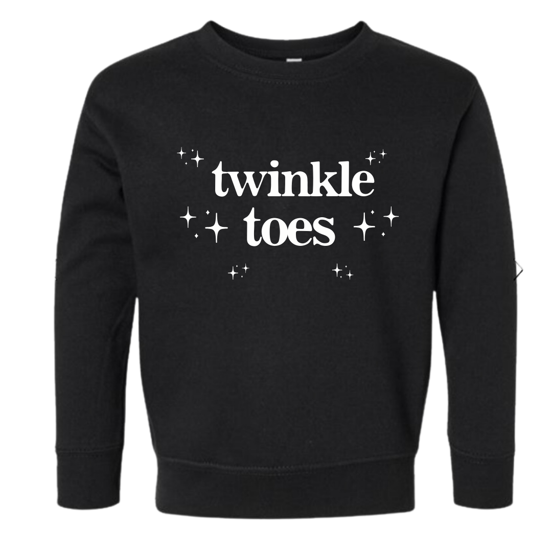 Twinkle Toes Top