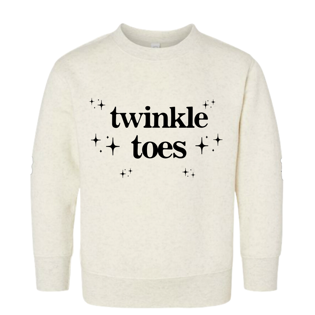 Twinkle Toes Top