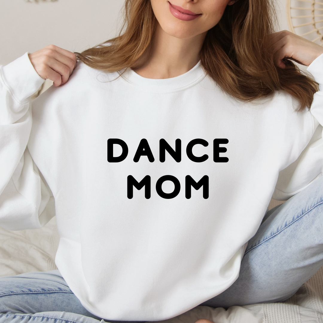 Dance Mom Pullover