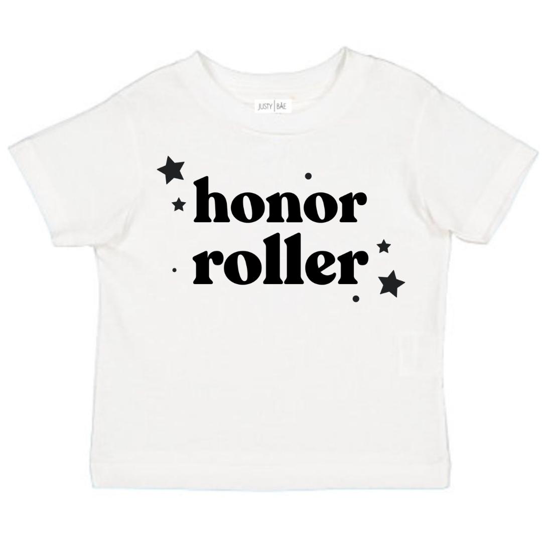 HONOR ROLLER Kids Tee