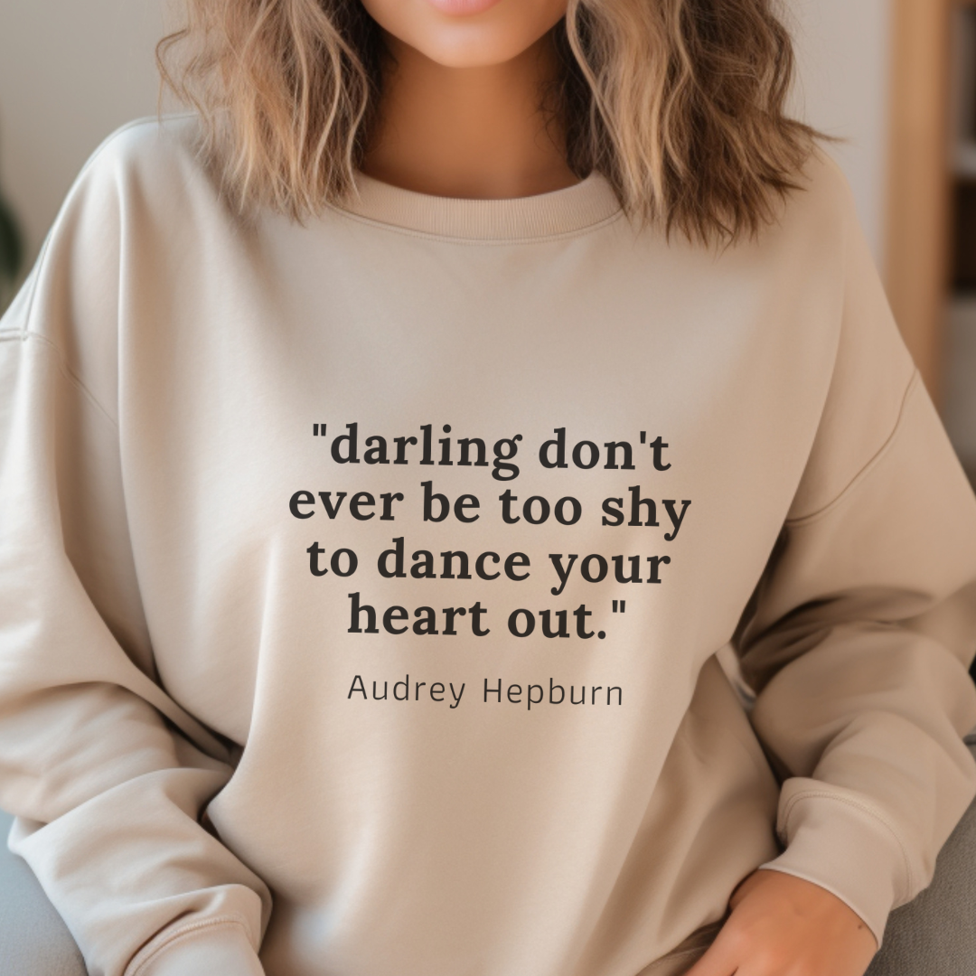 Hepburn Adult Pullover