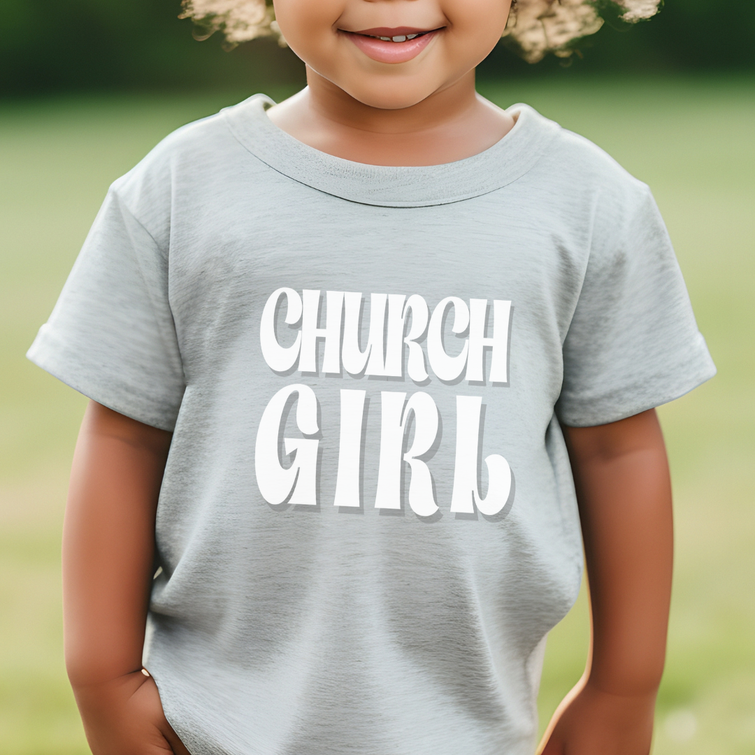 Church Girl Youth Tee