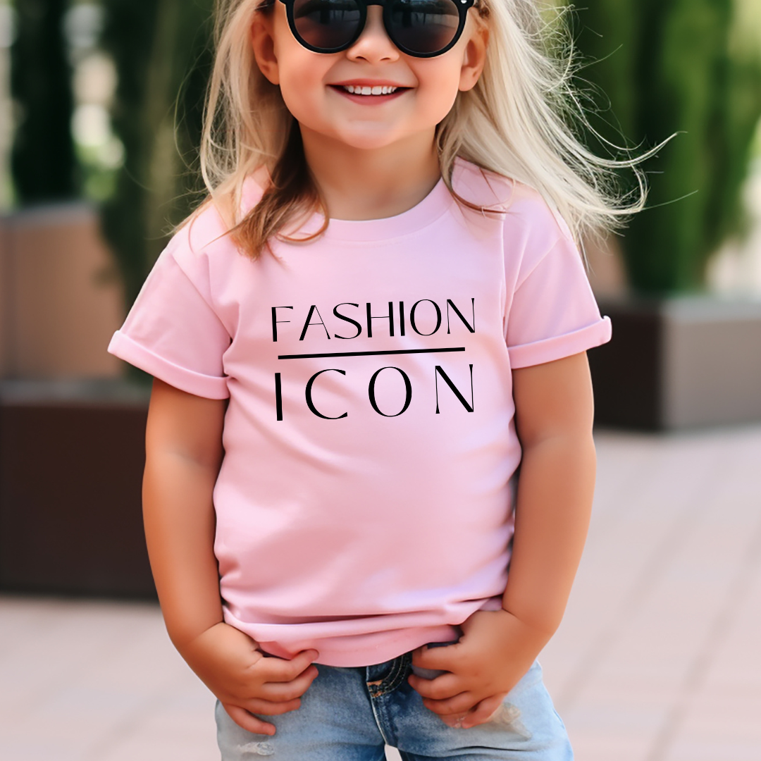 FASHION ICON Infant Tee