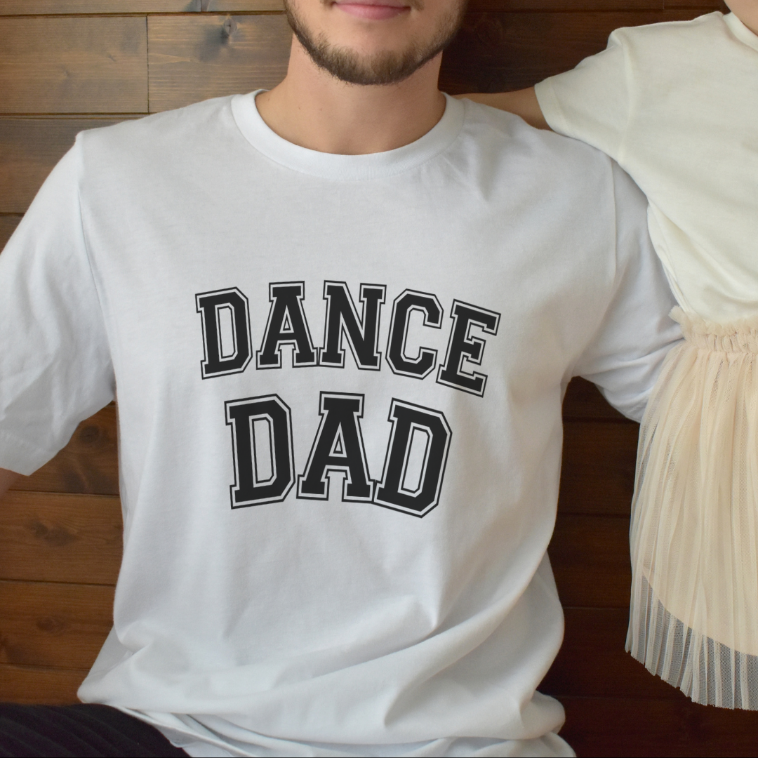Dance Dad Adult Tee