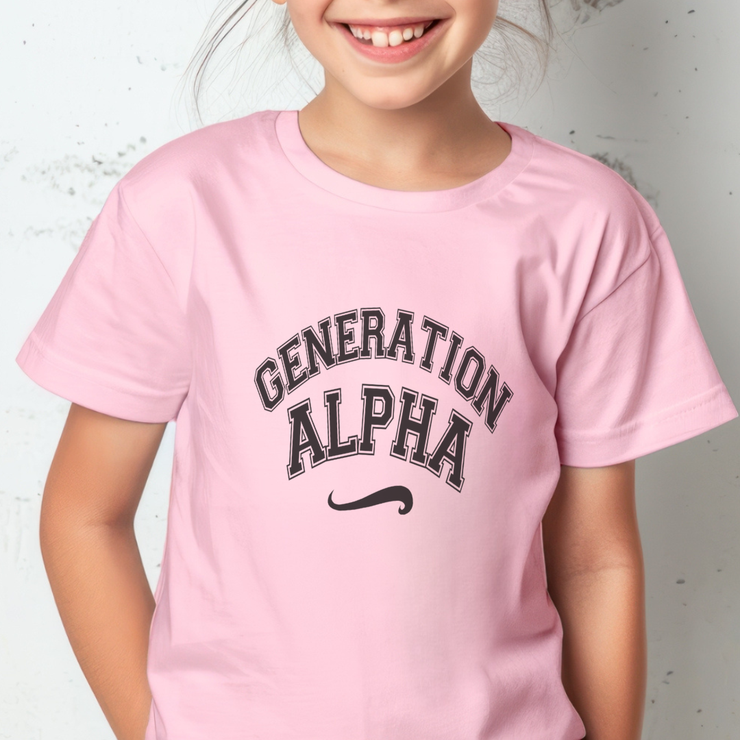 Generation Alpha Youth Tee