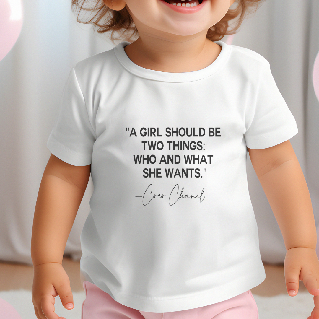 Coco Toddler Tee