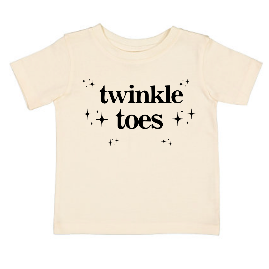Twinkle Toes Top