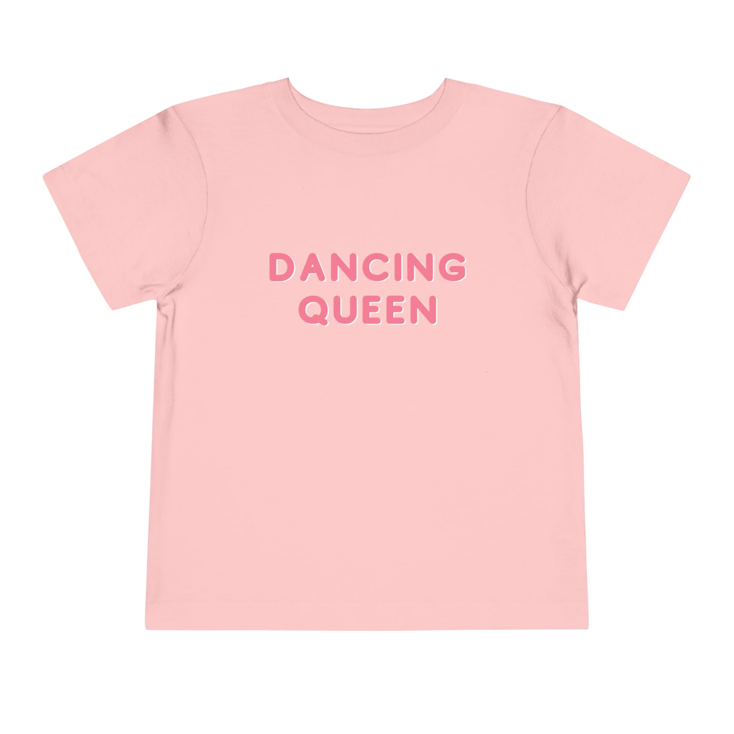 Dancing Queen Toddler Tee