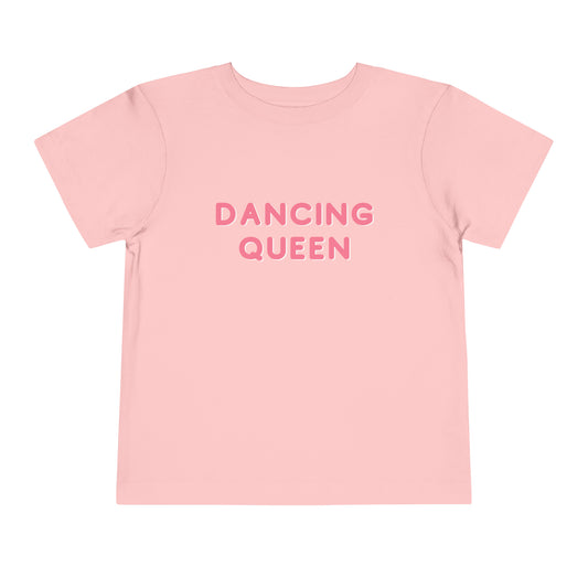 Dancing Queen Toddler Tee