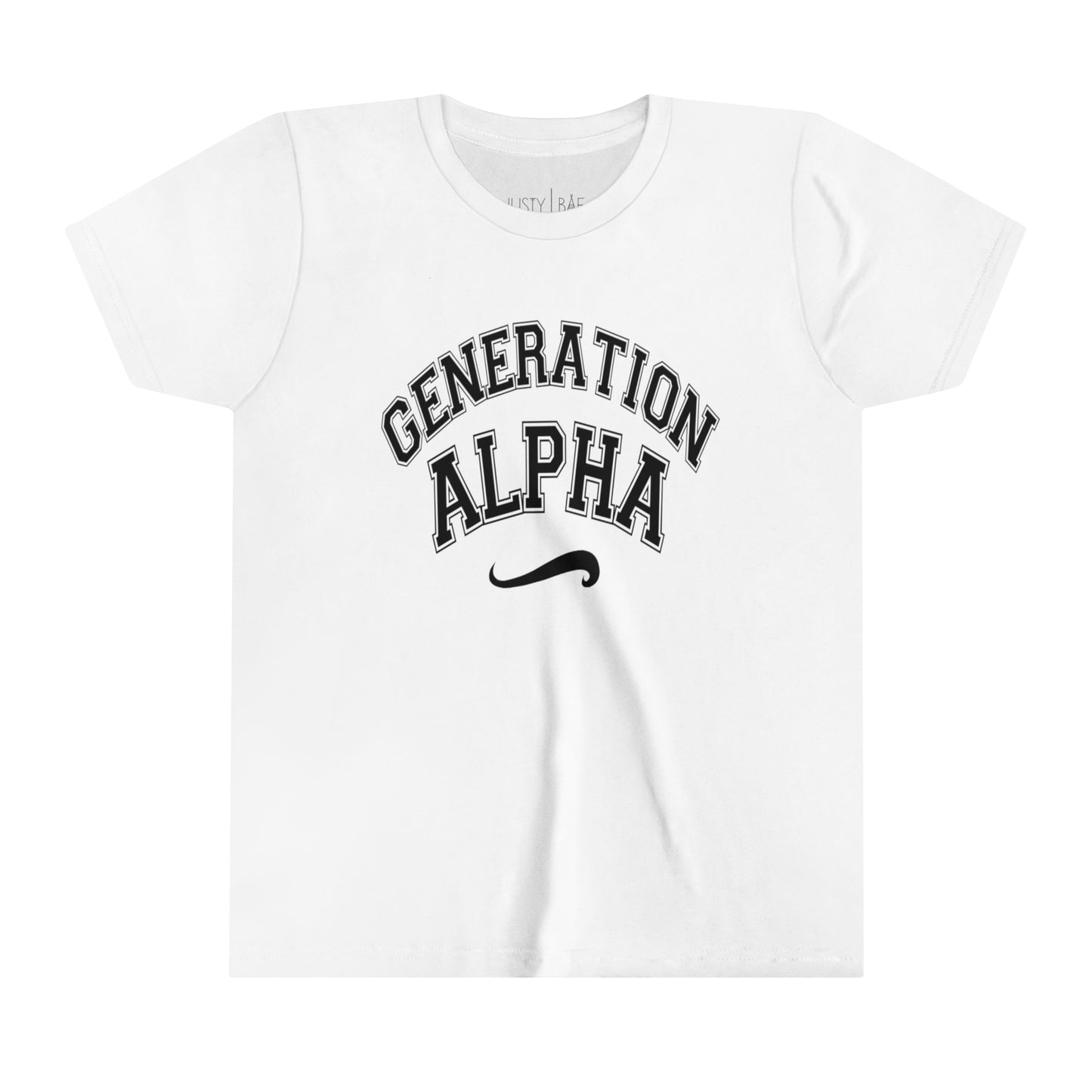 Generation Alpha Youth Tee