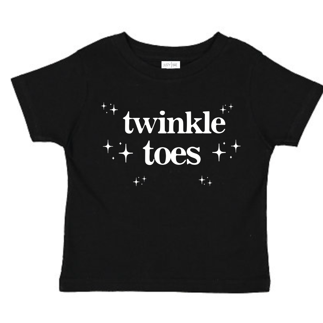 Twinkle Toes Top