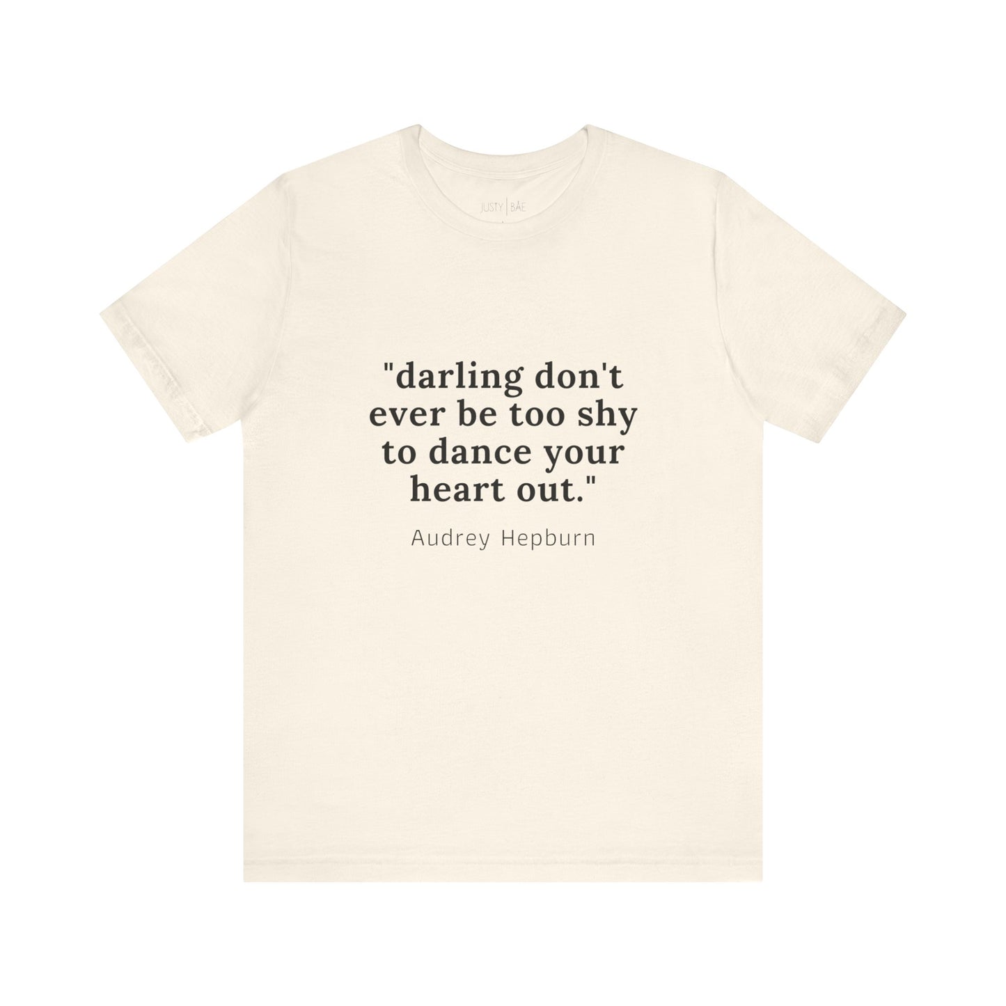 Hepburn Adult Tee