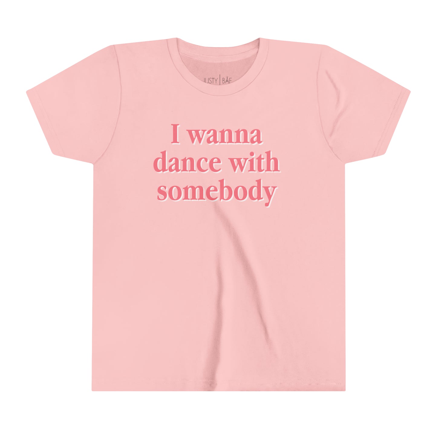 Whitney Youth Tee