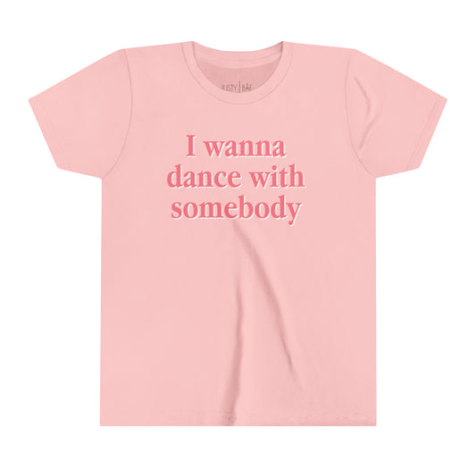 Whitney Youth Tee