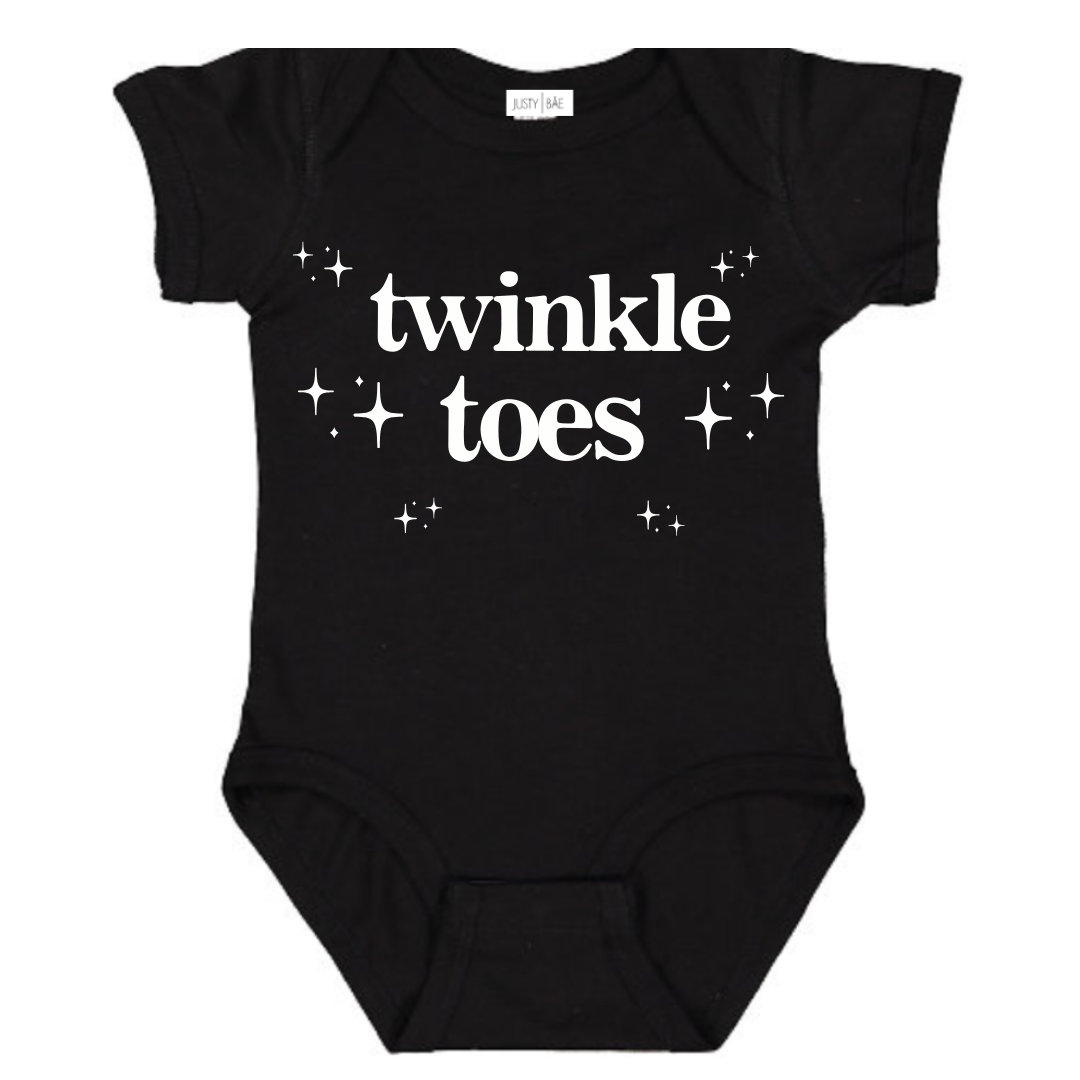 Twinkle Toes Top