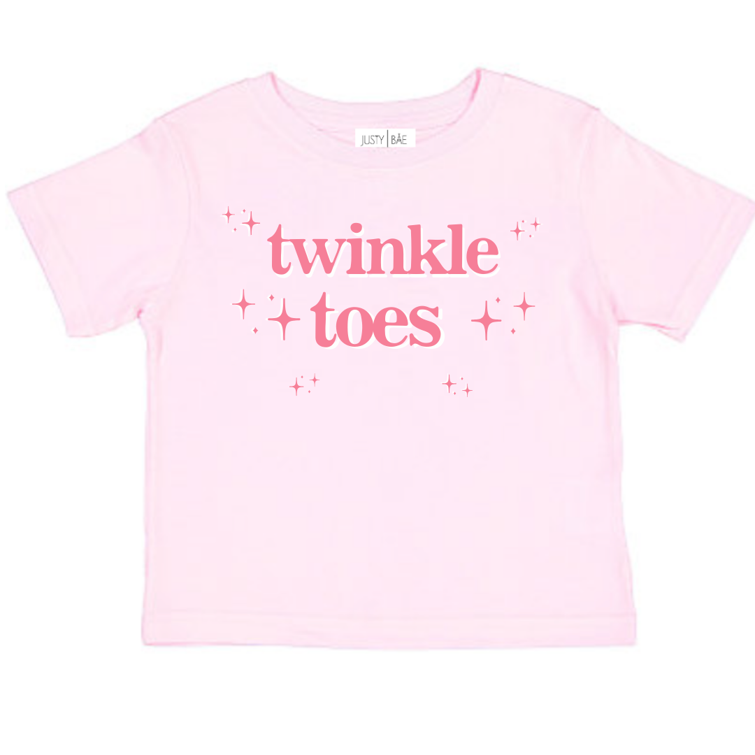 Twinkle Toes Top