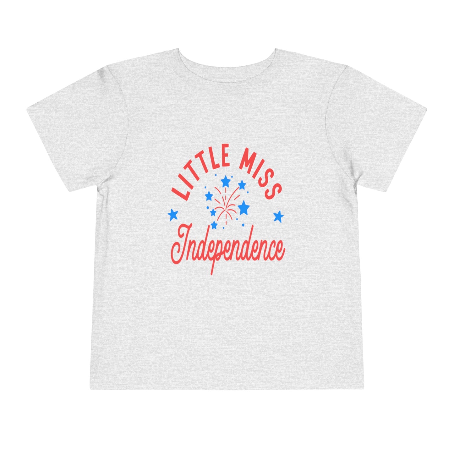 Little Miss Independent Toddler Tee