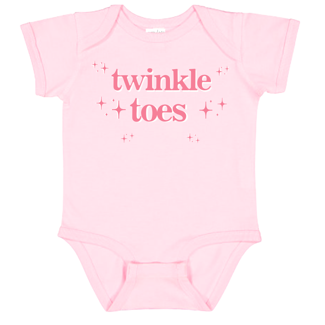 Twinkle Toes Top