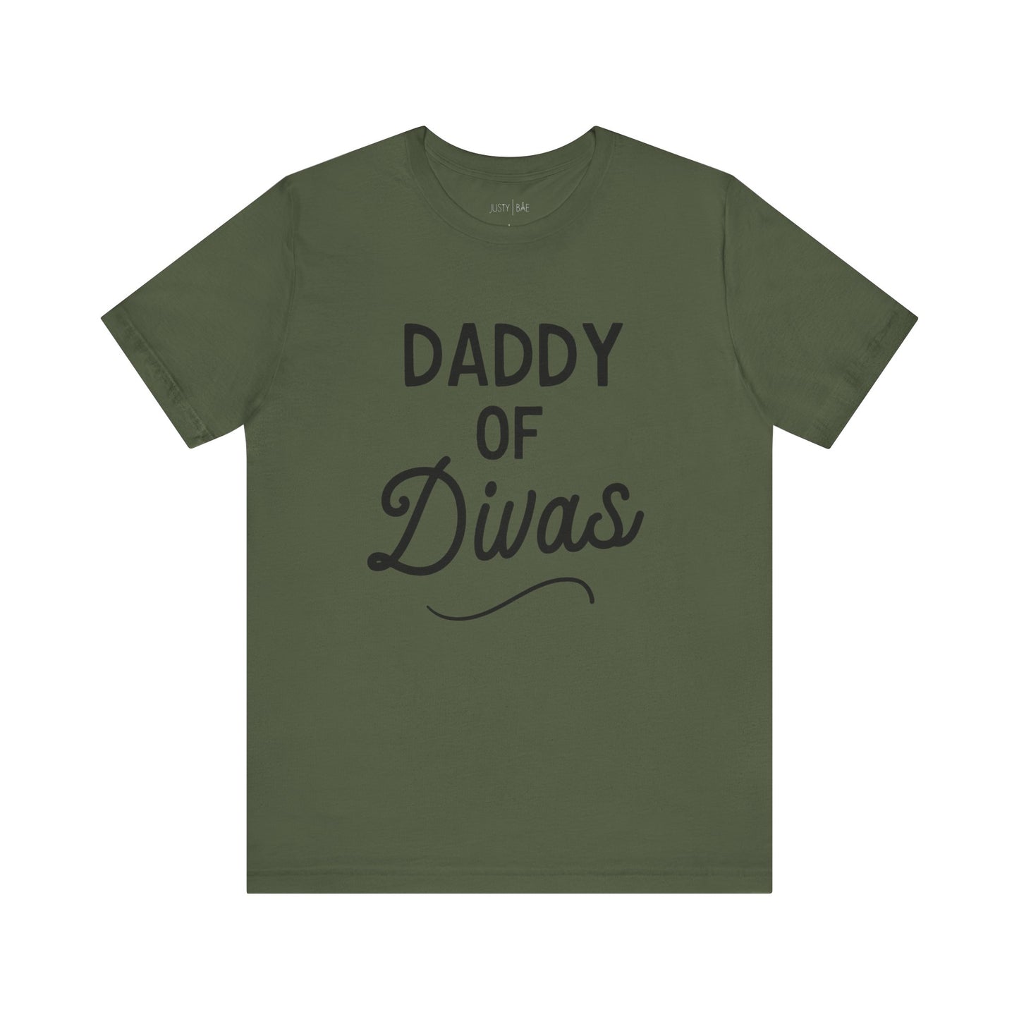 Daddy Of Divas Tee
