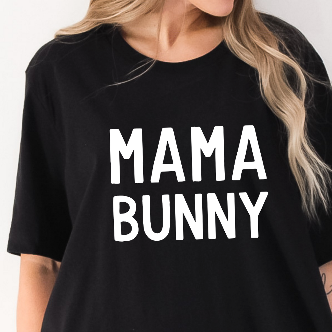Mama Bunny Tee