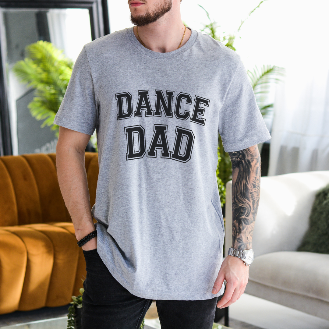 Dance Dad Adult Tee