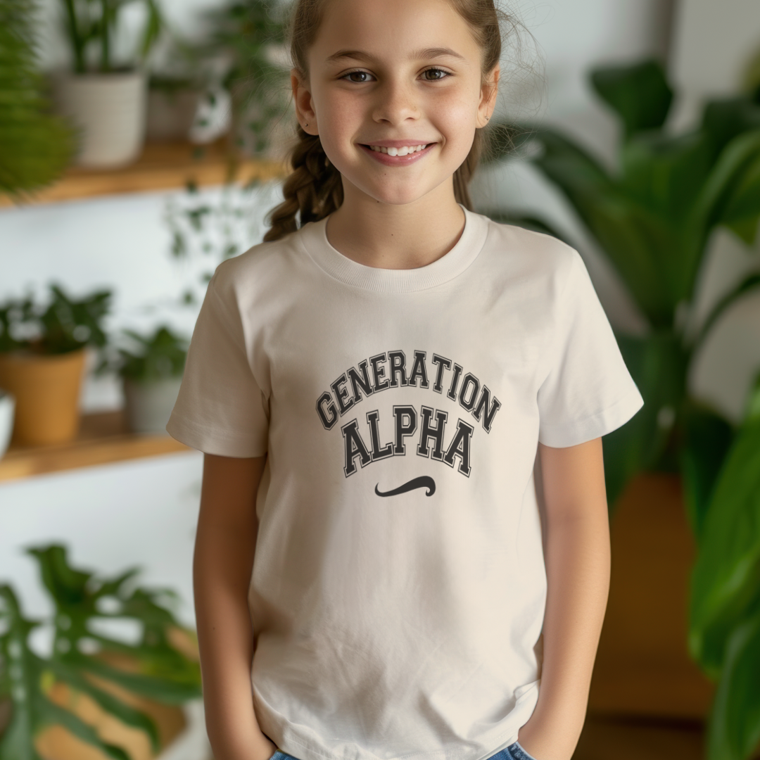 Generation Alpha Youth Tee